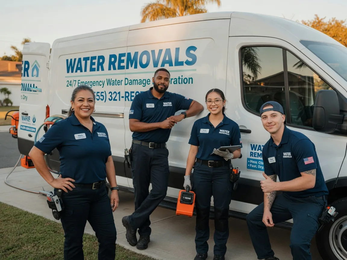 Water Removal company in Mccarr, KY