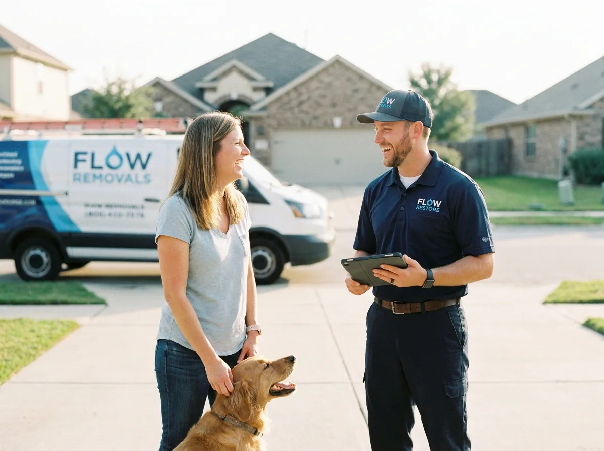 Water Removal Mccarr, KY FAQs