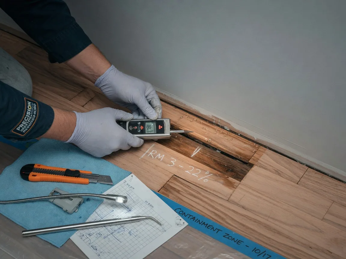Why choose Water Removal in Mccarr, KY